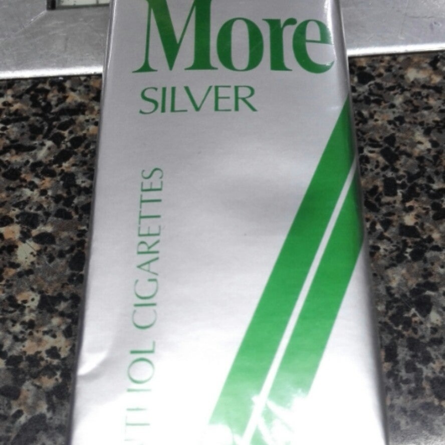 where can i buy more menthol cigarettes More Silver 120s